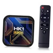 Android 13.0 TV Box, Android Box with 3D 8K 4GB RAM 32GB ROM RK3528 Quad-Core