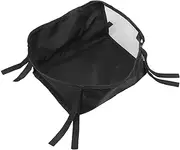 Vaguelly Cart Storage Bag Shower Stroller Basket Stroller Bottom Organizer for Diaper Stroller Storage Stroller Organizer Bag Stroller Bottom Organizer for Milk Bottle