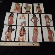 BENCHWARMER 11 CARD LOT 11 JUMBO BOX TOPPERS