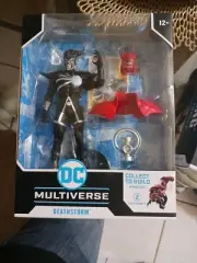 DC Multiverse Deathstorm