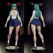 Morrigan JK Suit 1/6 3D Printing Model Kit Unpainted Unassembled GK 31cm