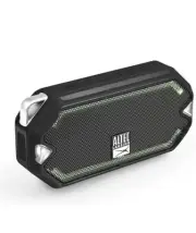 NEW Altec Lansing HydraMini Everythingproof Wireless Portable Bluetooth Speaker