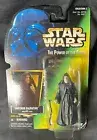 Emperor Palpatine Star Wars Power of the Force Hologram Kenner 1996