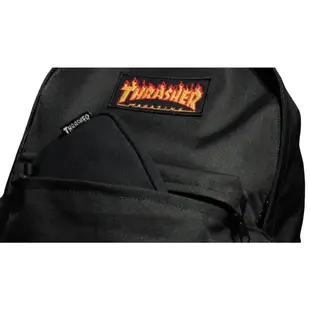 【 K.F.M 】THRASHER Flame Classic Backpack 後背包 CORDURA布料 耐磨防水