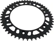 Yurefax 520 Motorcycle Rear Sprocket, for, 420 Enduro 1981-1983 495 500 MX 1981-1993 600 LC4 MX 1989 Motorcycle Rear Sprocket(48 Teeth)