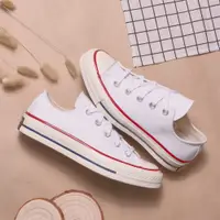 在飛比找PChome24h購物優惠-CONVERSE 帆布鞋 CHUCK TAYLOR 1970