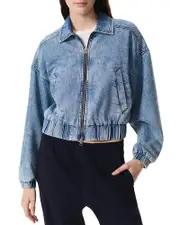 rag & bone Featherweight Lara Jacket