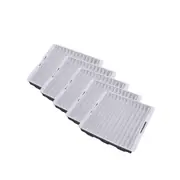 5PCS Dust Filter for DJ63-00539A SC41E0 SC4170 SC4180 SC4190 SC5240 SC5250 SC5280 SC5630 SC5670 Vacuum Parts