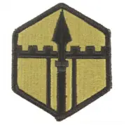 Vanguard ARMY PATCH: 301ST MANEUVER ENHANCEMENT BRIGADE - EMBROIDERED ON OCP