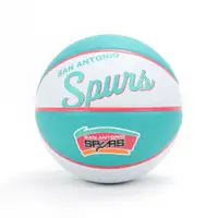 在飛比找PChome24h購物優惠-Wilson [WTB3200XBSAN 籃球 3號 NBA