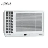 在飛比找鮮拾優惠-【HITACHI 日立】 冷專變頻左吹式窗型冷氣 RA-22