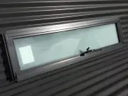 400h X 1450w Awning BATHROOM WINDOW Textura® Monument In Store BTHAWN