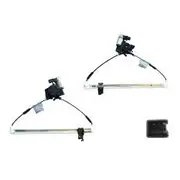 Sterling Door Window Regulator to suit Mazda Cx-7 11/2006 to 01/2012 - MZCX-WIR-51R