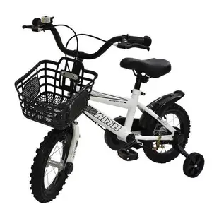 【親親 CCTOY】小霸王 １２吋兒童腳踏車 ZSD1201W 三色可選(95％DIY簡易組裝)