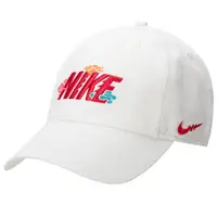 在飛比找ETMall東森購物網優惠-Nike 帽子 老帽 刺繡 CNY 龍年 新年 白【運動世界