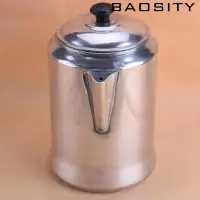 在飛比找蝦皮購物優惠-[Baosity] Percolator 咖啡壺經典鋁製便攜