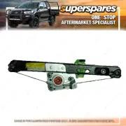 Superspares LH Rear Window Regulator Without Motor for Bmw 1 Series E87 04-11