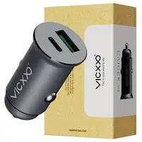 在飛比找Coupang 酷澎優惠-VICXXO 汽車 高通 Quick Charge 3.0 