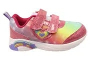 Koala Lights Jennie Comfortable Girls Kids Light Up Shoes