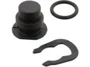 For 1974-1981 Volkswagen Dasher Cooling Hose Flange Plug Febi 49652FKCF 1975 (for: Volkswagen)