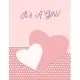 It’’s A Girl!: Baby The Best Gift Ever, Diary for Women, 8,5