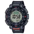 Casio Protrek Digital Solar Black Resin Band Watch PRG340-1D