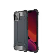 MCC Shockproof iPhone 13 (2021) Heavy Duty Case Cover Tough Apple iPhone13 [Dark Blue]