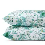 Matouk Pomegranate Linen Pillowcase Set, King - Exclusive