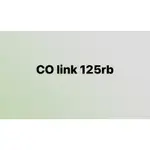 CO LINK 125K