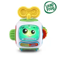 在飛比找PChome24h購物優惠-【LeapFrog】發條學習機器人