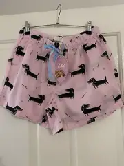 Peter Alexander Ladies Pyjama Shorts Penny Medium
