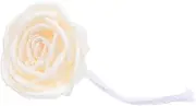 Faux Flower Essential Oil Diffuser Bendable Cotton Rope Scented Fragrance Decor for Home Office Hotel Chic Indoor Aromatherapy