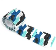 Outdoor Airsoft Paintball Hunting Shooting Camo Gear Camouflage Stealth Tape Bundle 10 Units - 11