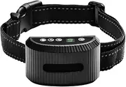 Dog Collar Bark Pet Electric Training Collar Auto Stop Barking Obedience