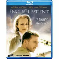 在飛比找樂天市場購物網優惠-英倫情人 The English Patient (藍光Bl