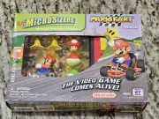 New R/C MicroSizers Mario Kart 64 Remote Control Hobbico Tomy 2003 RARE