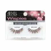 Ardell - Strip Lashes - Wispies Brown