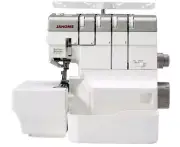 Janome AirThread 2000D Professional Overlocker - Easy to Thread & Simple to Use!