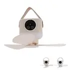 Multifunctional Lighting Ceiling Fan Remote Control Outdoor Camping Ceiling Fan