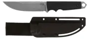 ZA-PAS Urban Tactic NMV / O2 Carbon 59HRC G10 Black Stonewashed MADE IN POLAND