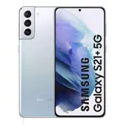 Samsung Galaxy S21 Plus 5G (G996) 128GB Silver - Excellent (Refurbished)
