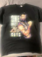 Scott Hall T Shirt XL Pro Wrestling Crate Exclusive