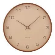 Karlsson Acento Wall Clock 40cm