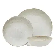 Ecology Linen 12 Piece Dinner Set - Robins Kitchen