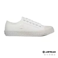 在飛比找蝦皮商城優惠-AIRWALK 女鞋 都會生活帆布鞋 AW63206 小白鞋