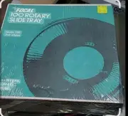 Vintage K-Mart Focal 100 Rotary Slide Tray - New in Package - Made in USA