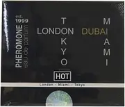 HOT Pheromone Perfume Tester-Box LMTD Men - 4x5ml