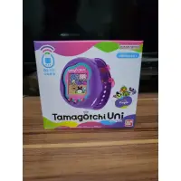 在飛比找蝦皮購物優惠-萬代 Tamagotchi Uni Purple Banda