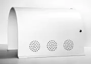Pool Pump Motor Cover PVC 2pmc16