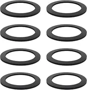 Be In Your Mind 10pcs Rubber Fuel Cap Gasket 80 * 60mm Model MZ ETZ TS ES RT 125 150 175 250 251 301 Thickness 3mm